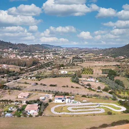 Сasa de vacaciones Casa I Ginepri Cardedu